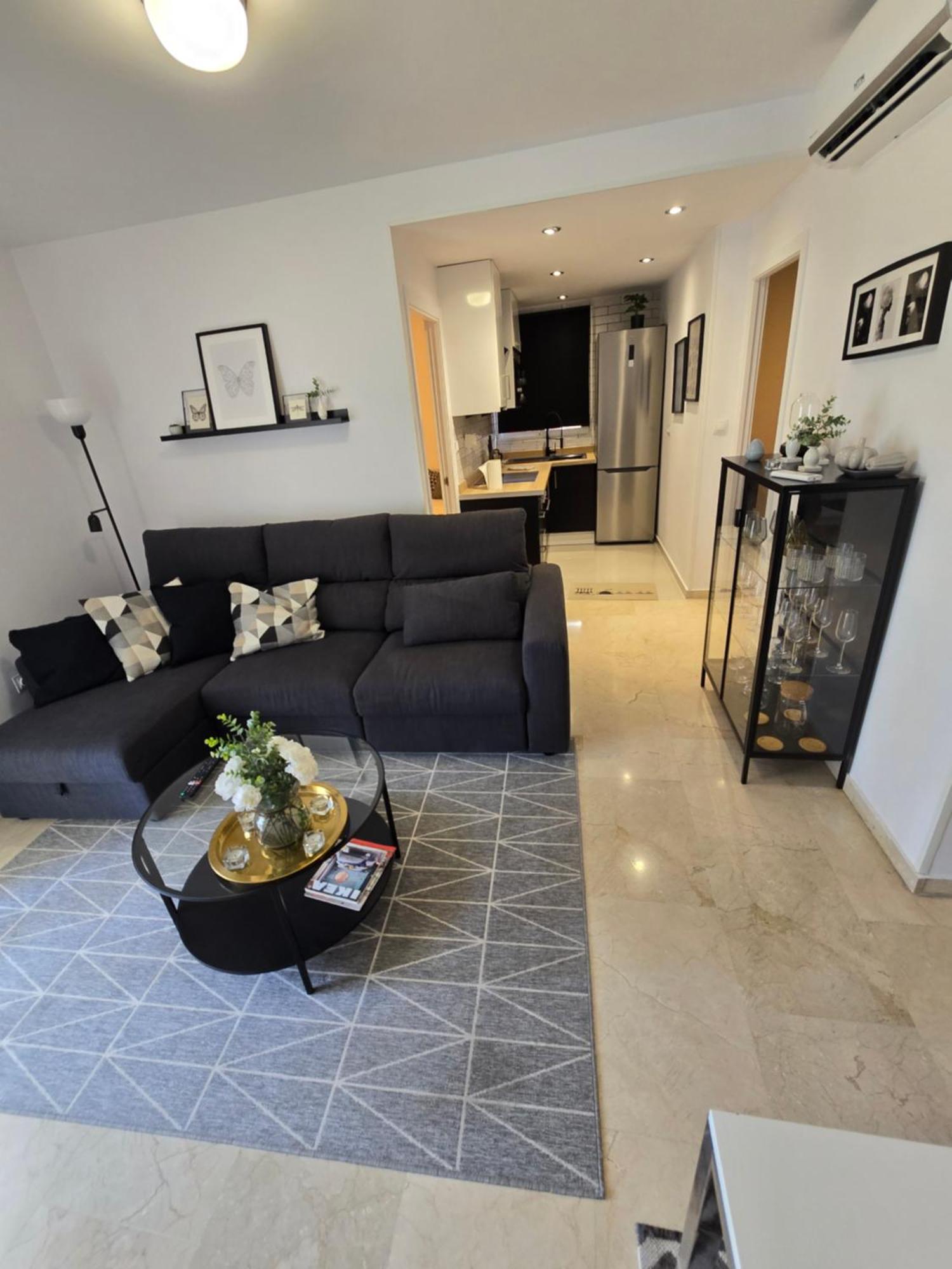 Apartamento Alzahir Marbella Exterior photo