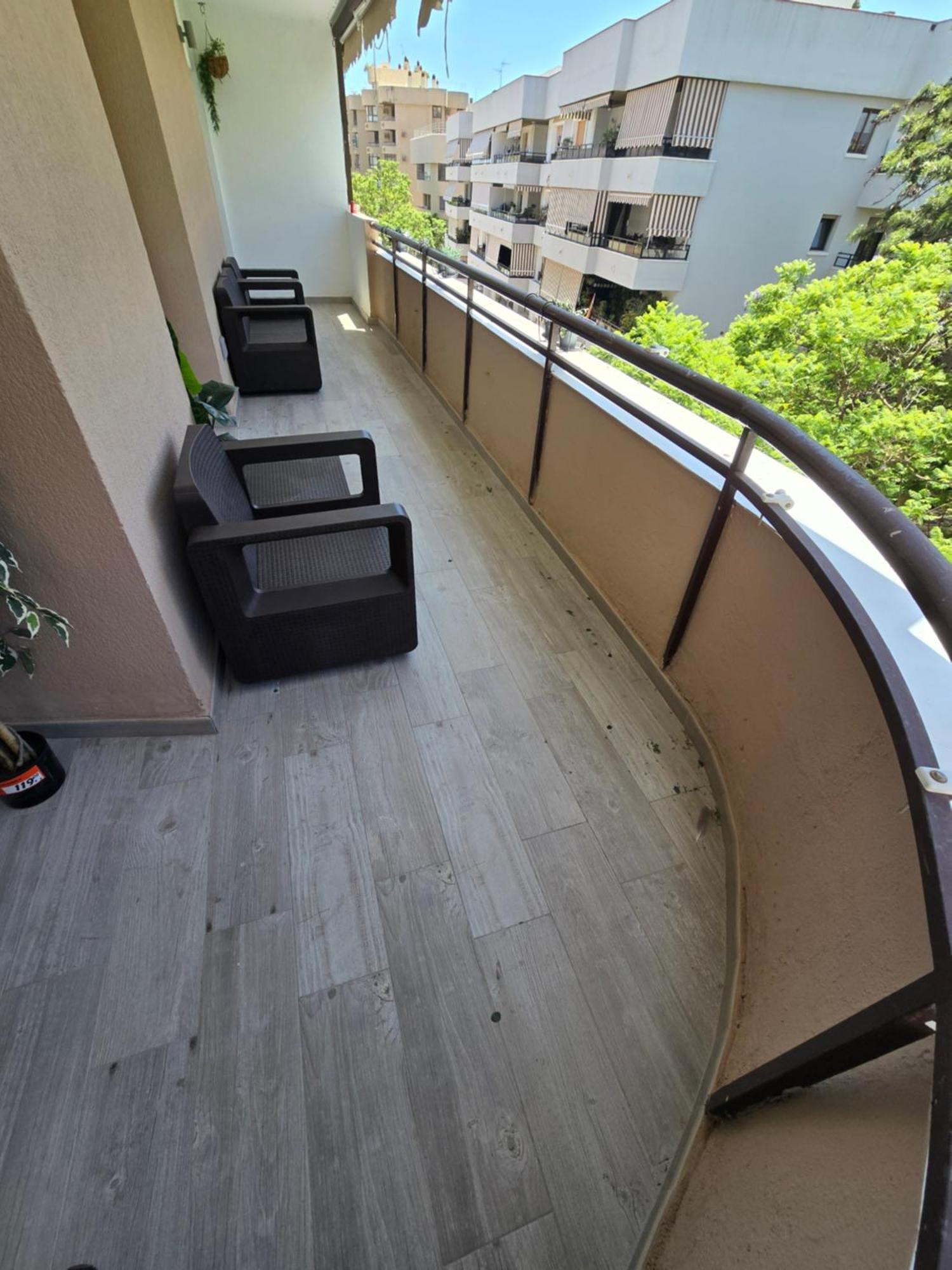 Apartamento Alzahir Marbella Exterior photo